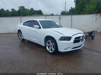  Salvage Dodge Charger