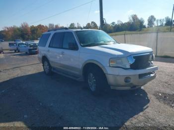  Salvage Ford Expedition