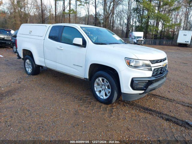  Salvage Chevrolet Colorado