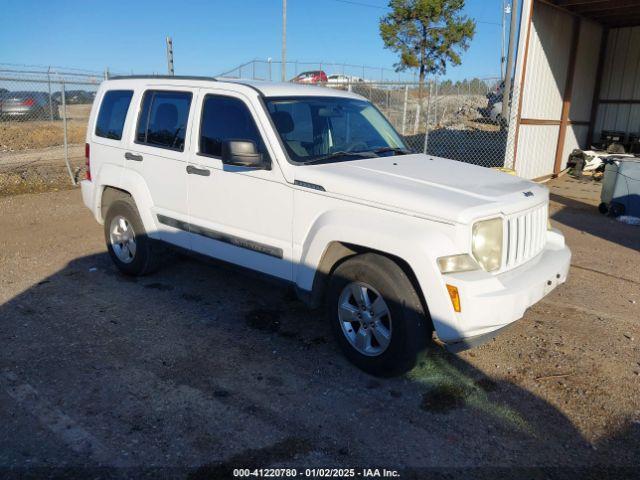  Salvage Jeep Liberty