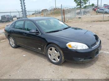  Salvage Chevrolet Impala