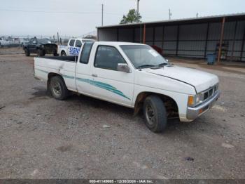  Salvage Nissan Truck