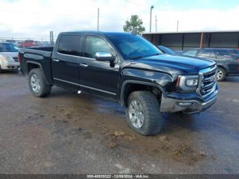  Salvage GMC Sierra 1500