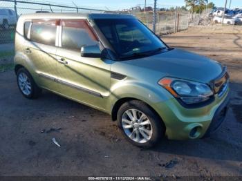  Salvage Kia Soul