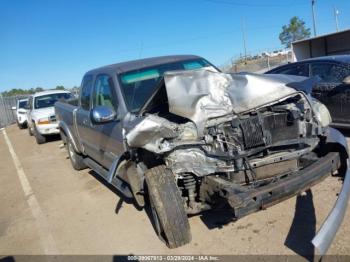  Salvage Toyota Tundra