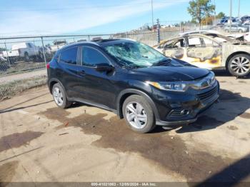  Salvage Honda HR-V