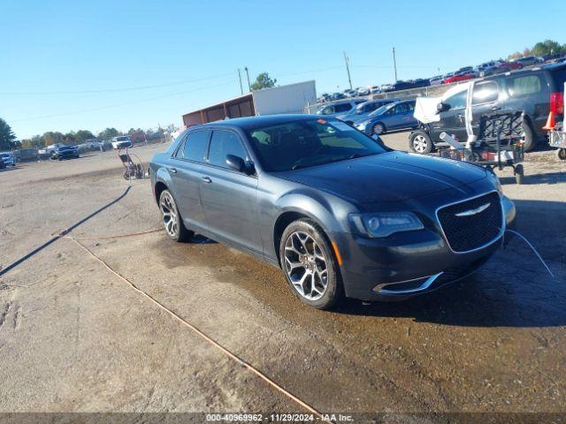  Salvage Chrysler 300