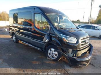  Salvage Ford Transit