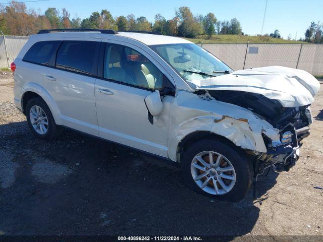  Salvage Dodge Journey