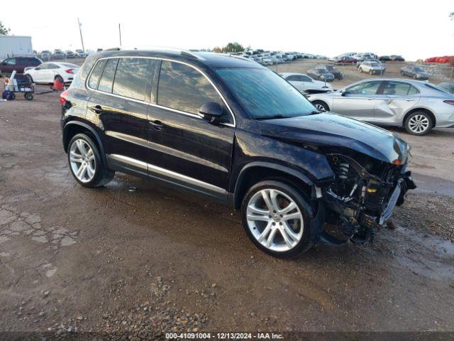  Salvage Volkswagen Tiguan