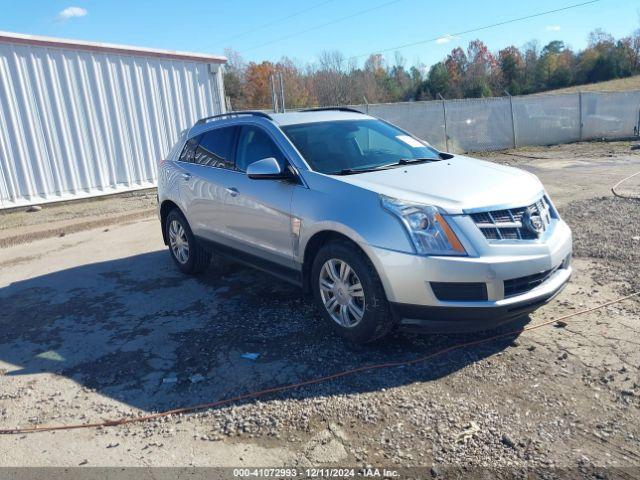  Salvage Cadillac SRX