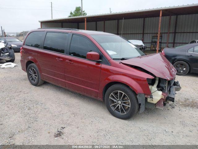  Salvage Dodge Grand Caravan