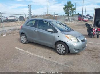  Salvage Toyota Yaris