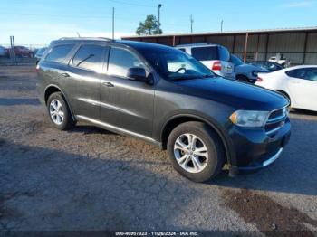  Salvage Dodge Durango