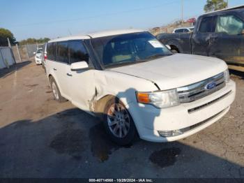  Salvage Ford Flex