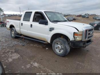  Salvage Ford F-250