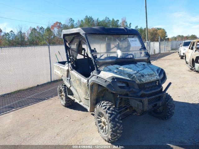  Salvage Honda Sxs1000