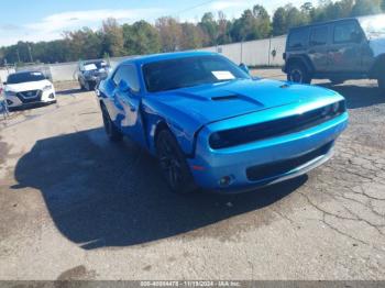  Salvage Dodge Challenger