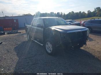  Salvage GMC Sierra 1500