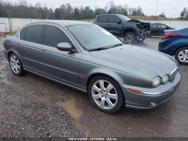  Salvage Jaguar X-Type