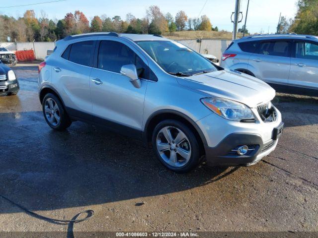  Salvage Buick Encore