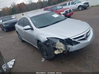  Salvage Mazda Mazda6