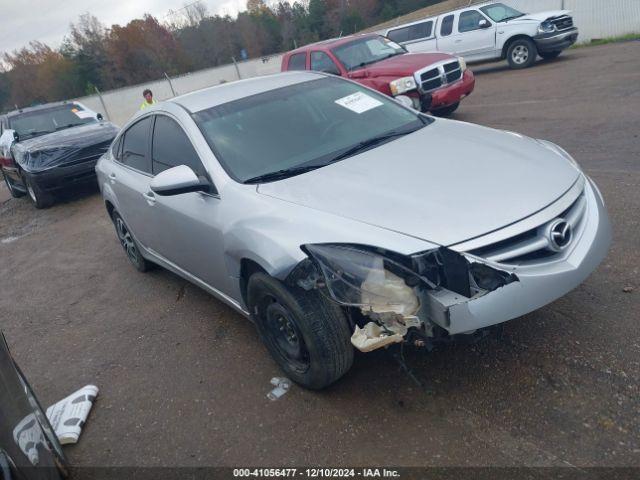  Salvage Mazda Mazda6