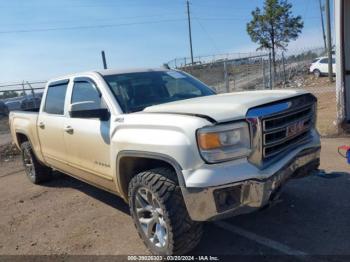  Salvage GMC Sierra 1500