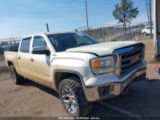  Salvage GMC Sierra 1500