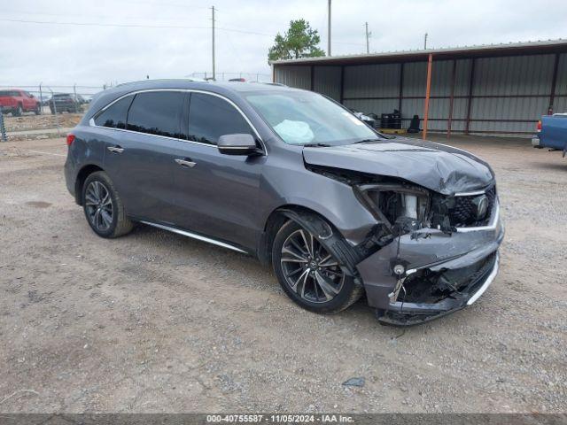  Salvage Acura MDX