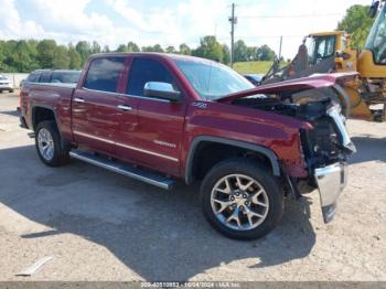  Salvage GMC Sierra 1500