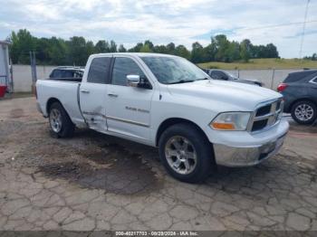  Salvage Ram 1500