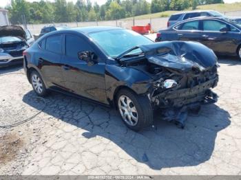  Salvage Mazda Mazda3