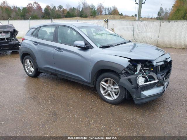  Salvage Hyundai KONA