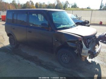  Salvage Scion xB