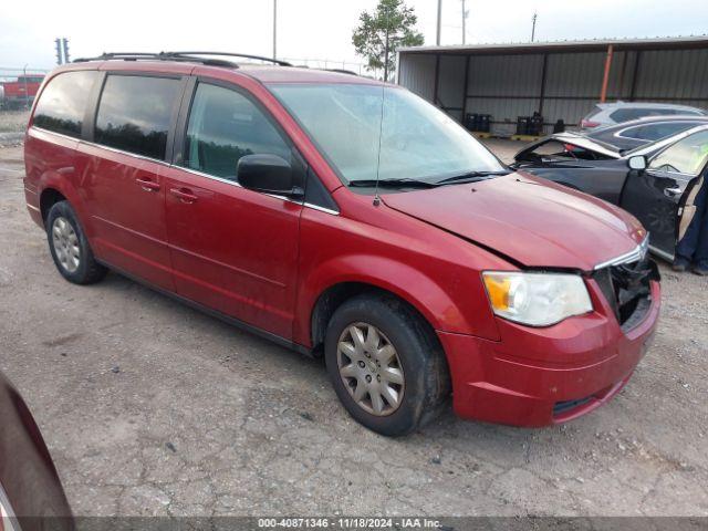  Salvage Chrysler Town & Country