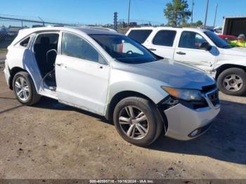  Salvage Acura RDX