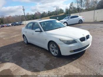  Salvage BMW 5 Series