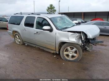  Salvage Chevrolet Suburban 1500