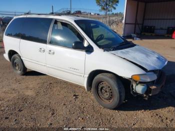  Salvage Dodge Caravan