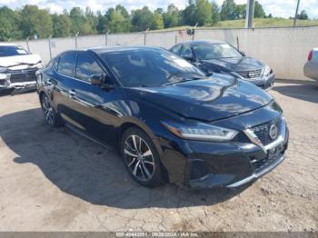  Salvage Nissan Maxima