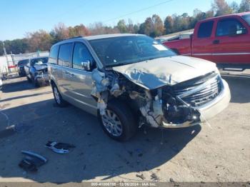  Salvage Chrysler Town & Country