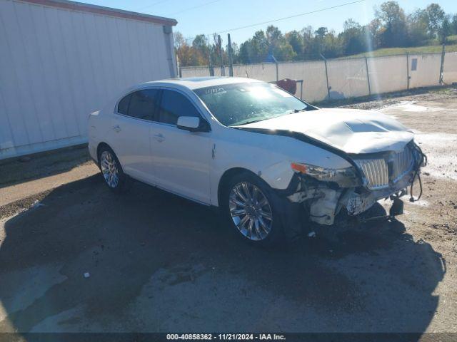  Salvage Lincoln MKS