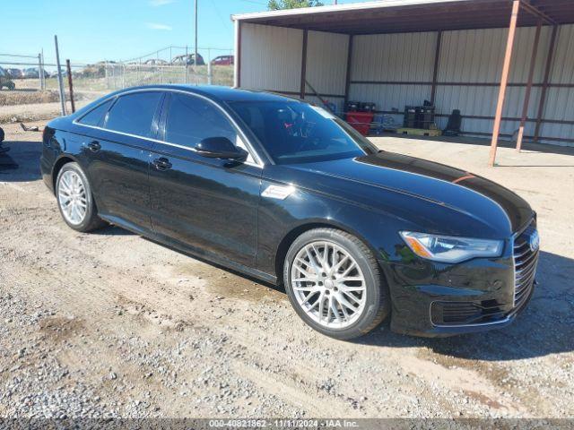  Salvage Audi A6