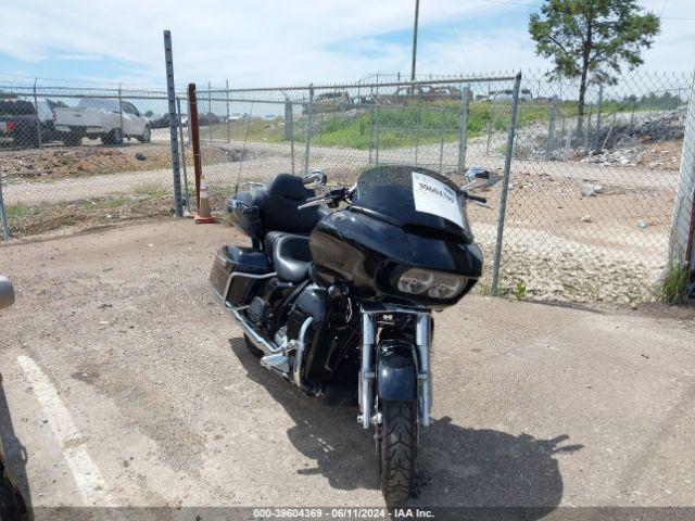  Salvage Harley-Davidson Fltrk