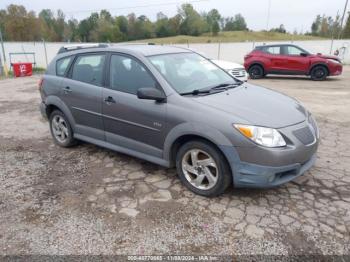  Salvage Pontiac Vibe