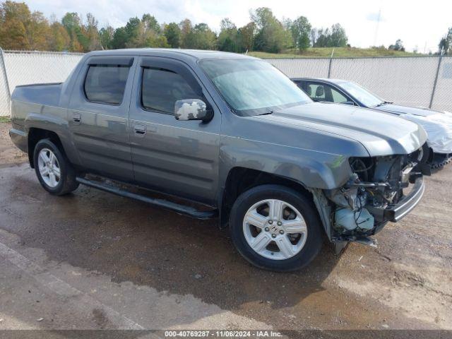  Salvage Honda Ridgeline