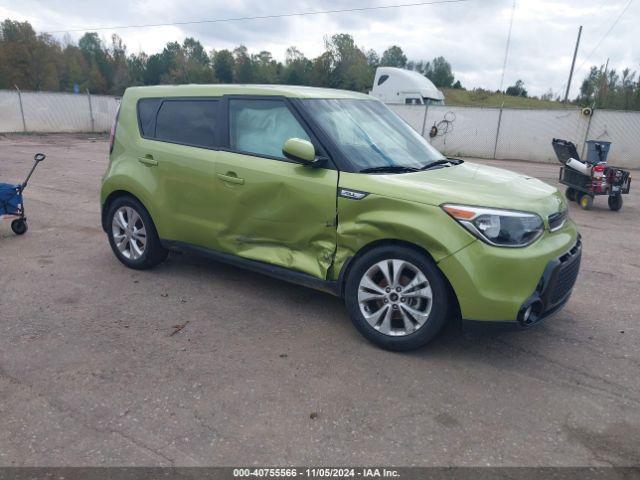  Salvage Kia Soul