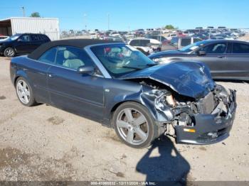  Salvage Audi A4