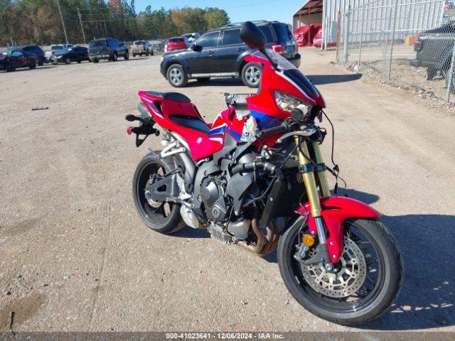  Salvage Honda Cbr600